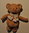 Teddy Nr. 34 Dr.Hubert ca 40 cm